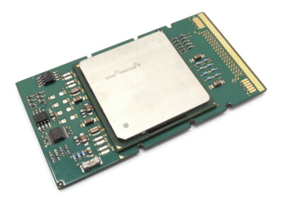 Intel Itanium 2 SL8CV 1.6GHz 400MHz Processor 6MB Cache PGA611 Server CPU Modul