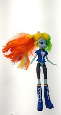 My Little Pony Equestria Girls Doll Rainbow Rocks Lyra Heartstrings  Ty17