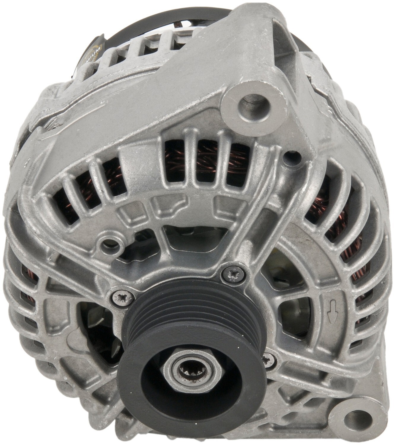 For 2005-2009 Mercedes SLR McLaren 5.5L V8 Bosch Alternator (Remanufactured)