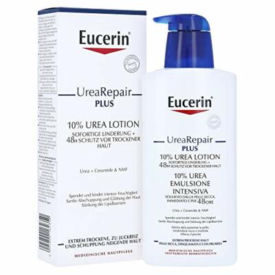 eucerin dry skin urea
