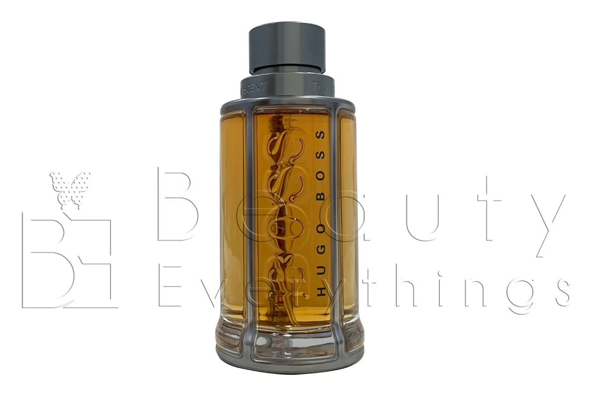 Boss The Scent by Hugo Boss 1.6oz 50ml EDT Spray NIB Sealed For