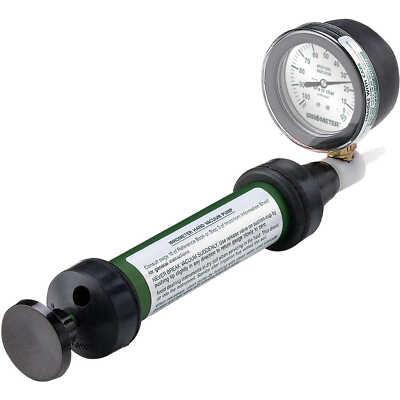 Irrometer Soil Sampling Vacuum Pump