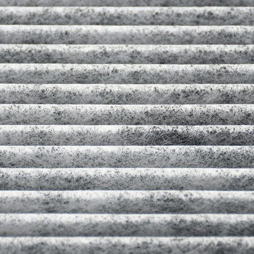 Carbonized Cabin Air Filter For Toyota 4Runner Celica FJ Cruiser Prius Sienna G7 - Picture 6 of 6