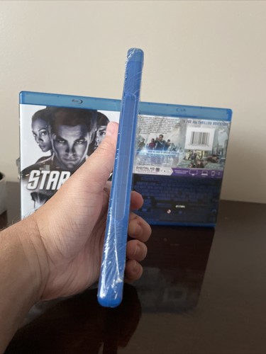 Star Trek Trilogy Pack: Star Trek (2009) + Into Darkness (2013) + Beyond (2016) - Picture 14 of 24
