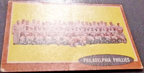1962 TOPPS BASEBALL #251-300 YOU PICK Get Best Prices SAVE$$ - Picture 347 of 399
