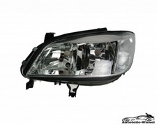 Hauptscheinwerfer H7 + Hb3 Links für OPEL ZAFIRA A