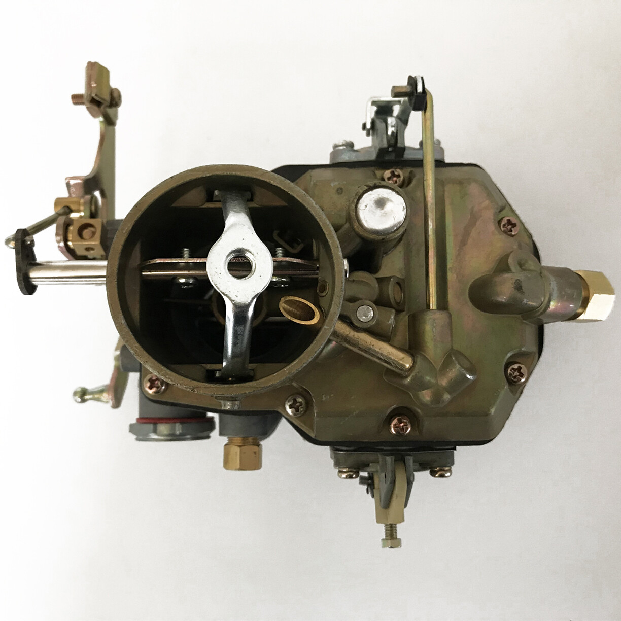 19631967 Ford Falcon & Fairlane Autolite 1100 1BBL Carburetor Brand new HENKYO 723884678331 eBay