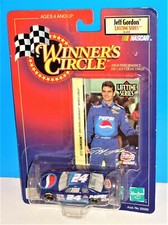 Winner's Circle 1999 Jeff Gordon Lifetime Series 24 Pepsi Monte Carlo