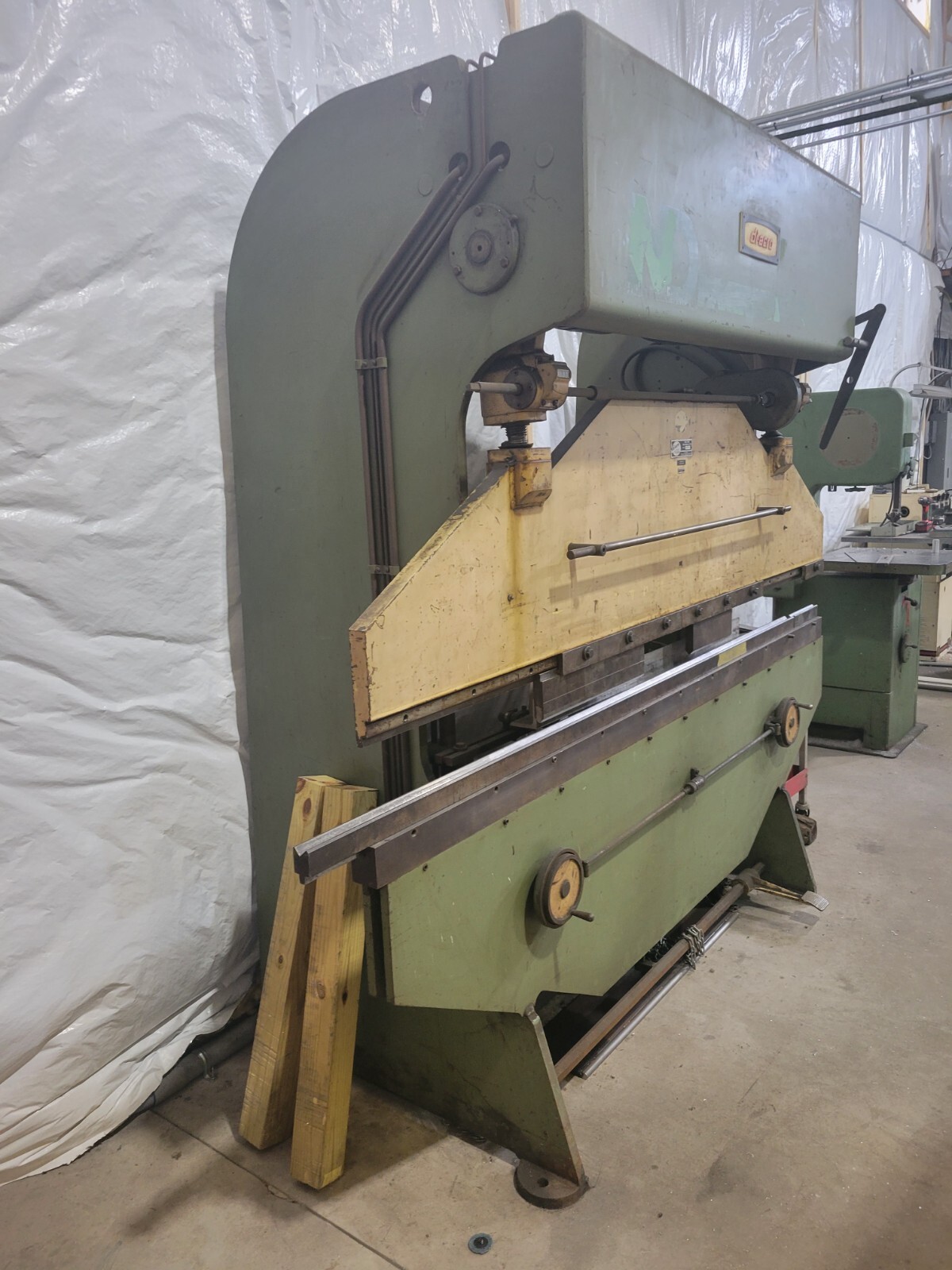 DiAcro press brake eBay
