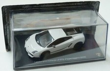 LAMBORGHINI Gallardo LP 570-4 Superleggera (2009) Modellino 1:43. Die Cast (163)