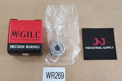 *BRAND NEW* McGill 4AFC614 Needle Roller Bearing MIL-G-23827 + Warranty! 