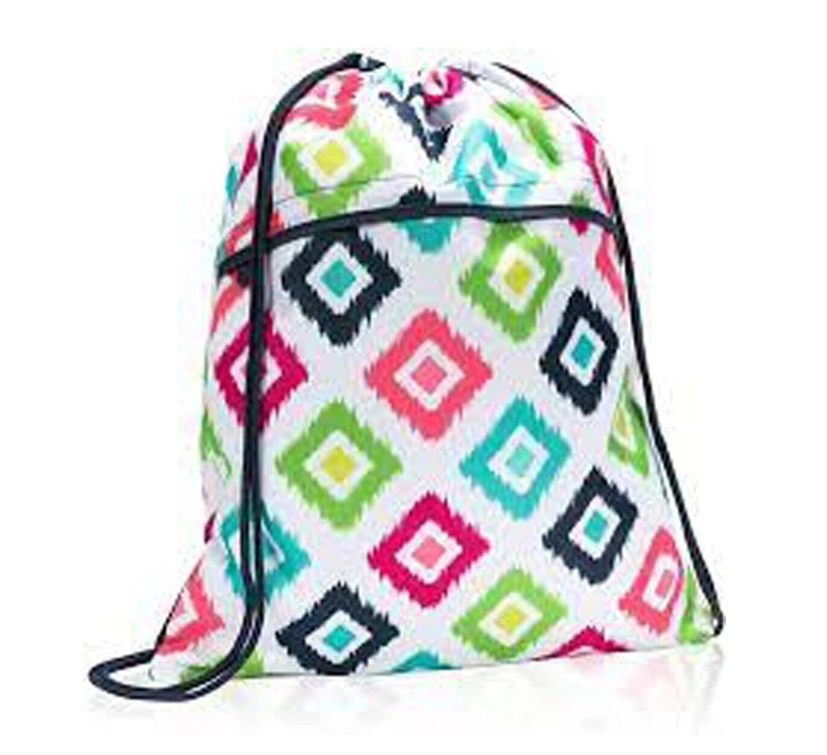 Thirty-one Cool Cinch Thermal Cinch Sac NEW Candy Corners