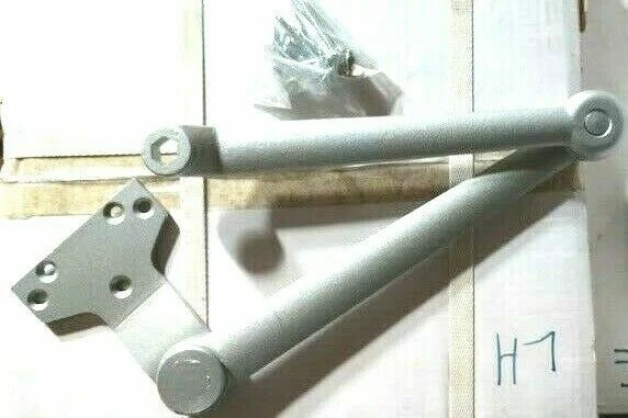 UAC HEAVY DUTY DOOR CLOSER EDA ARM FOR 4040 LOOKALIKES NON HANDED ALUMINUM