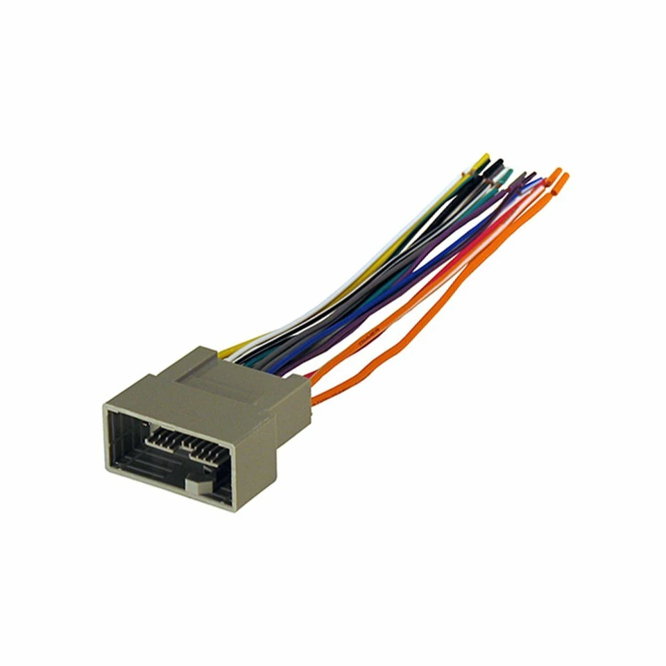 Kit de tablero de instalación de radio estéreo de auto doble DIN para Honda Ridgeline 2006-2008 Foto 3 de 4