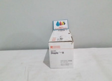 Ricoh 410508 Type H Staple Cartridge, Box of 1
