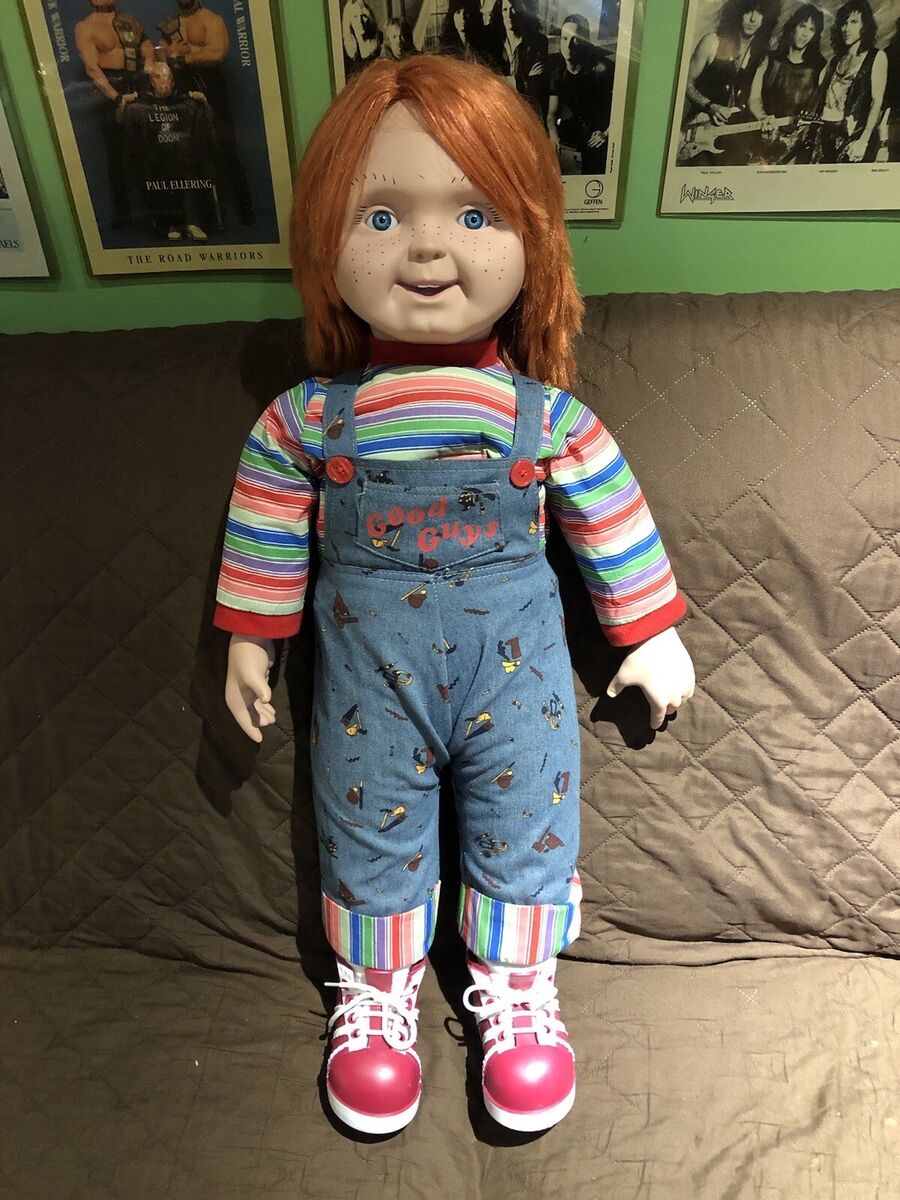 Childs Play 2 Good Guys Chucky Life Size 30 Childs Play 2 Good Guys Chucky Life Size 30