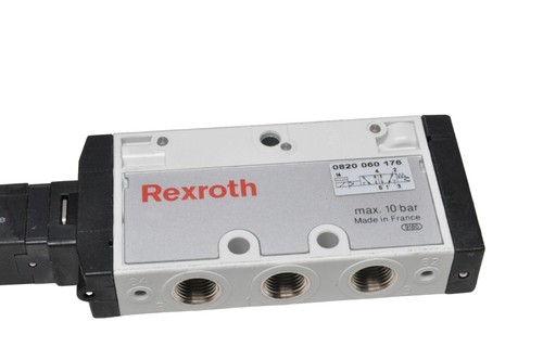 REXROTH solenoid valve 0 820 060 176, 0820060176 - Picture 2 of 5