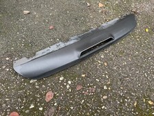 Diffusor Heckdiffusor Stoßstange Spoiler hinten Fiat 500E ab 2020 735714171