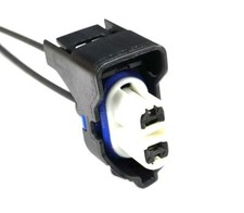 Fog Light Pigtail Connector Plug For Ford Explorer 2014-2019