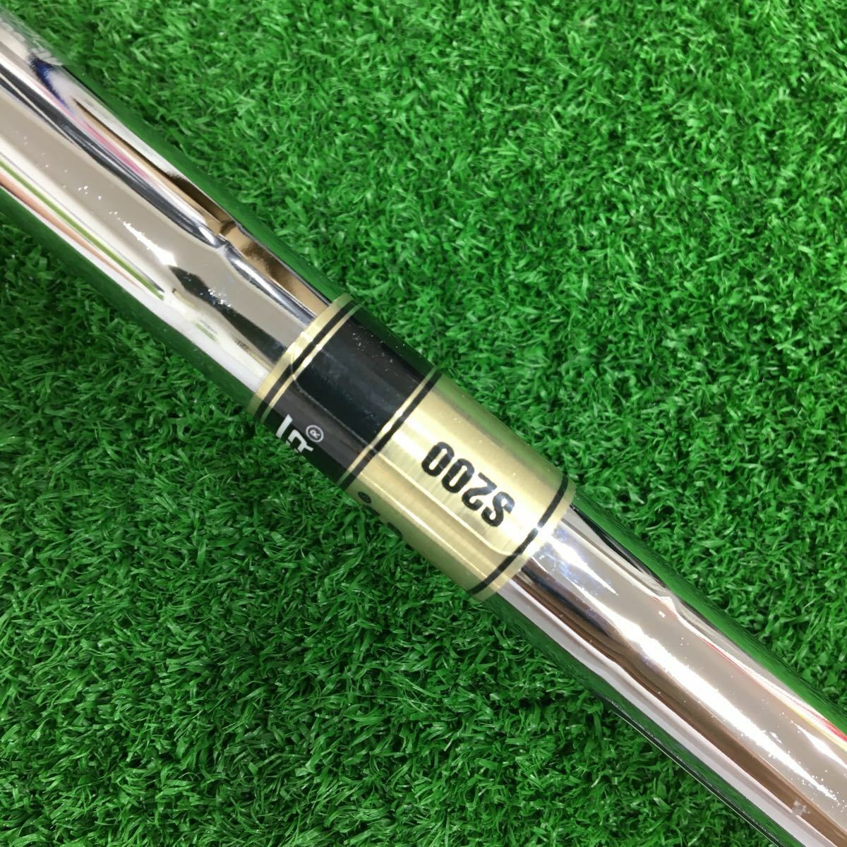 kasco Dolphin Wedge DM-118 58度 DGS200 MINT Golf Wedge Left-Handed Kasco Dolphin DW-118 Dynamic