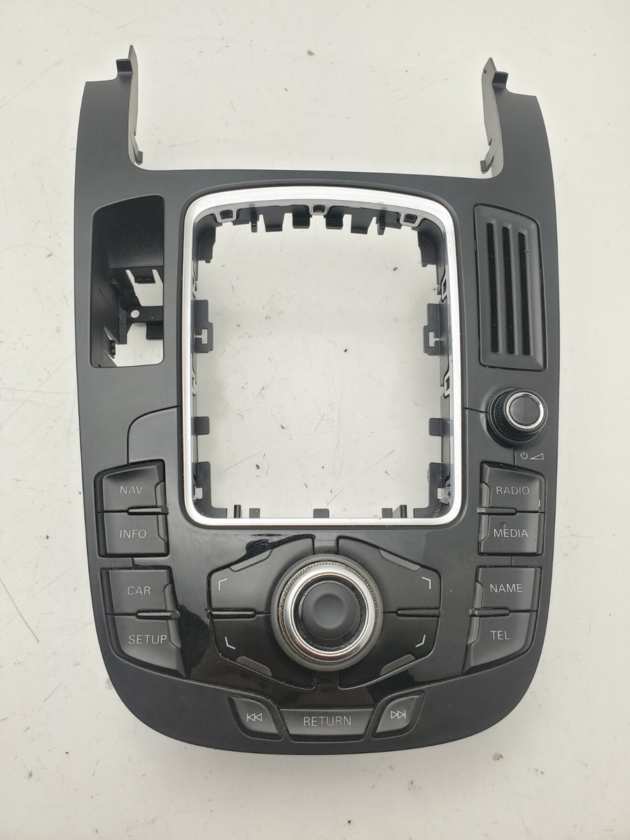 2009-2016 AUDI A4 S4 A5 S5 Q5 MULTI MEDIA INTERFACE MMI CONTROL