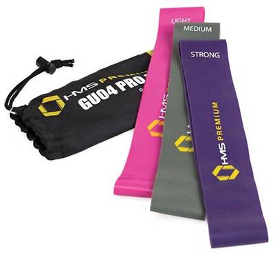 GU04 PRO GUM SET SET TO ÜBUNG HMS