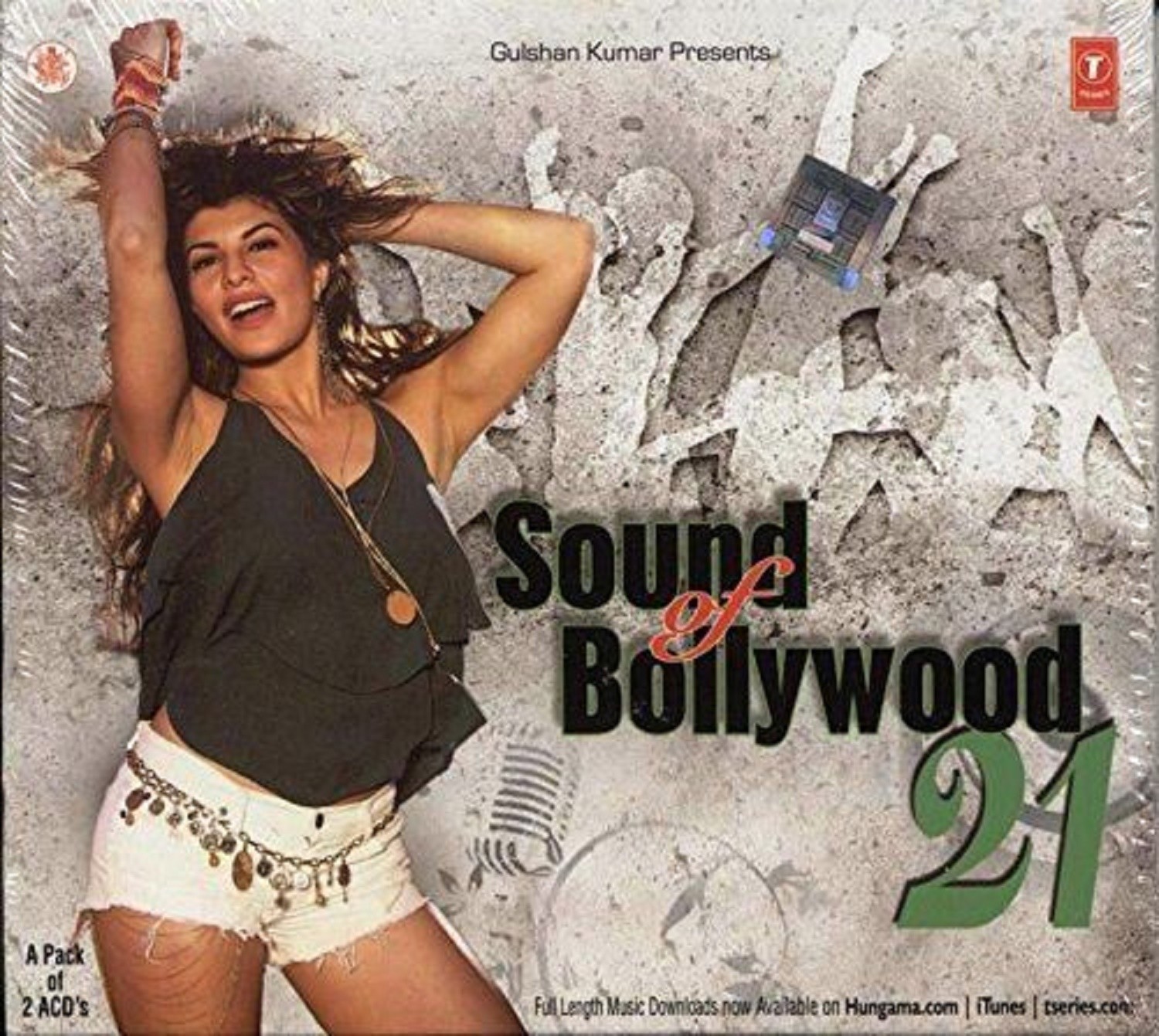 Nuovo Sound Of Bollywood 21 (2 CD Set) ( Acd )