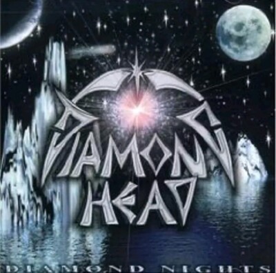 Diamond Head-Diamond Nights CD 