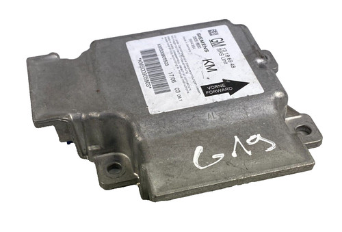 Opel Vauxhall Signum Vectra SRS Steuergerät 13186948 gebraucht Teile