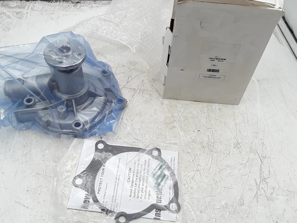 Bomba de agua Total Source TSA/CTMD970338 Foto 3 de 4