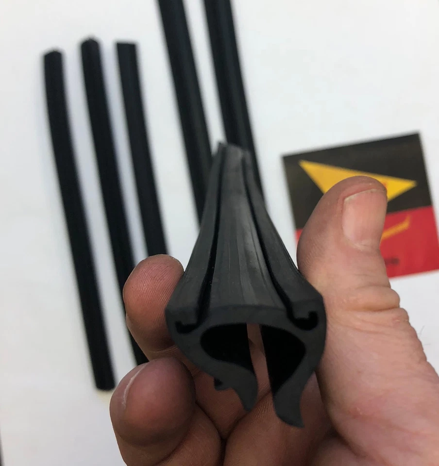 Dodge Plymouth 1957-1959 convertible barandilla sello de impermeabilización Foto 3 de 4