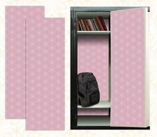 Deluxe Magnetic Locker Wallpaper Made in USA - Pack of 2 Rolls - vr59 