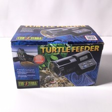 exo terra automatic turtle feeder