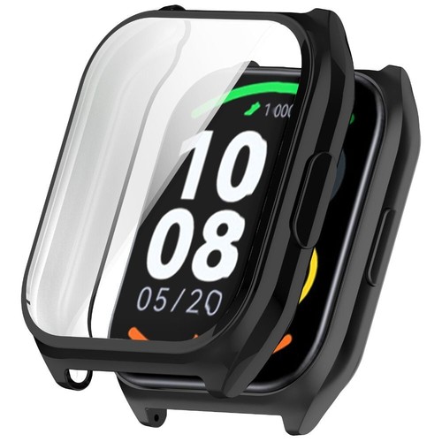 Bumper Screen Protector Smart Protective Shell TPU Case for HayLou Watch 2 Pro - Zdjęcie 9 z 14