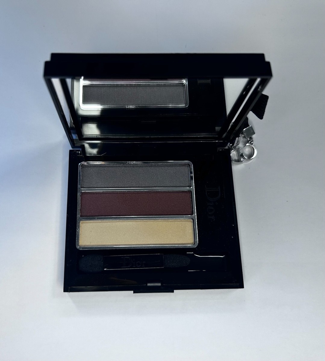 Dior Twist 3 Compact Eyeshadows Palette 770 Mystery New In Box | eBay