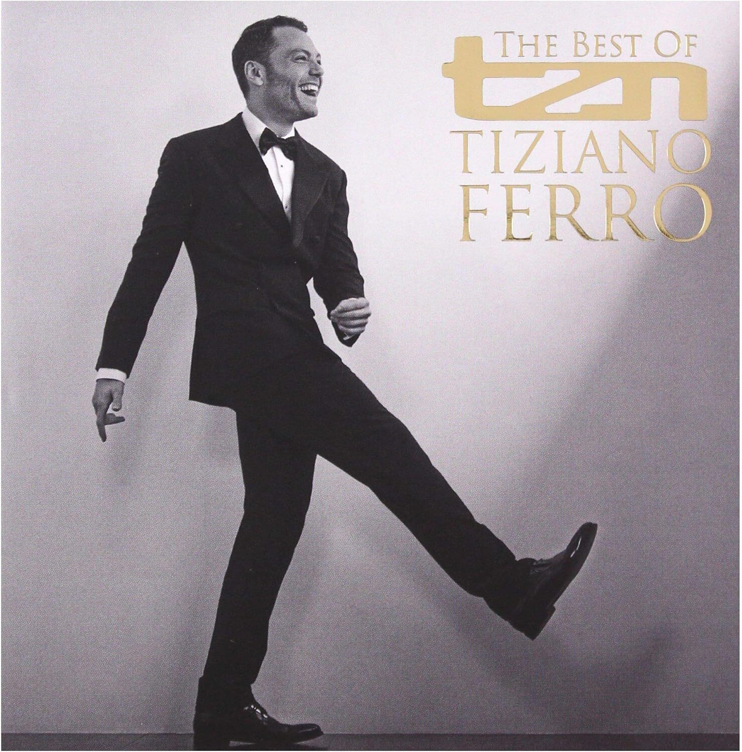 Tiziano Ferro  - Tzn - The Best Of - 2 Cd