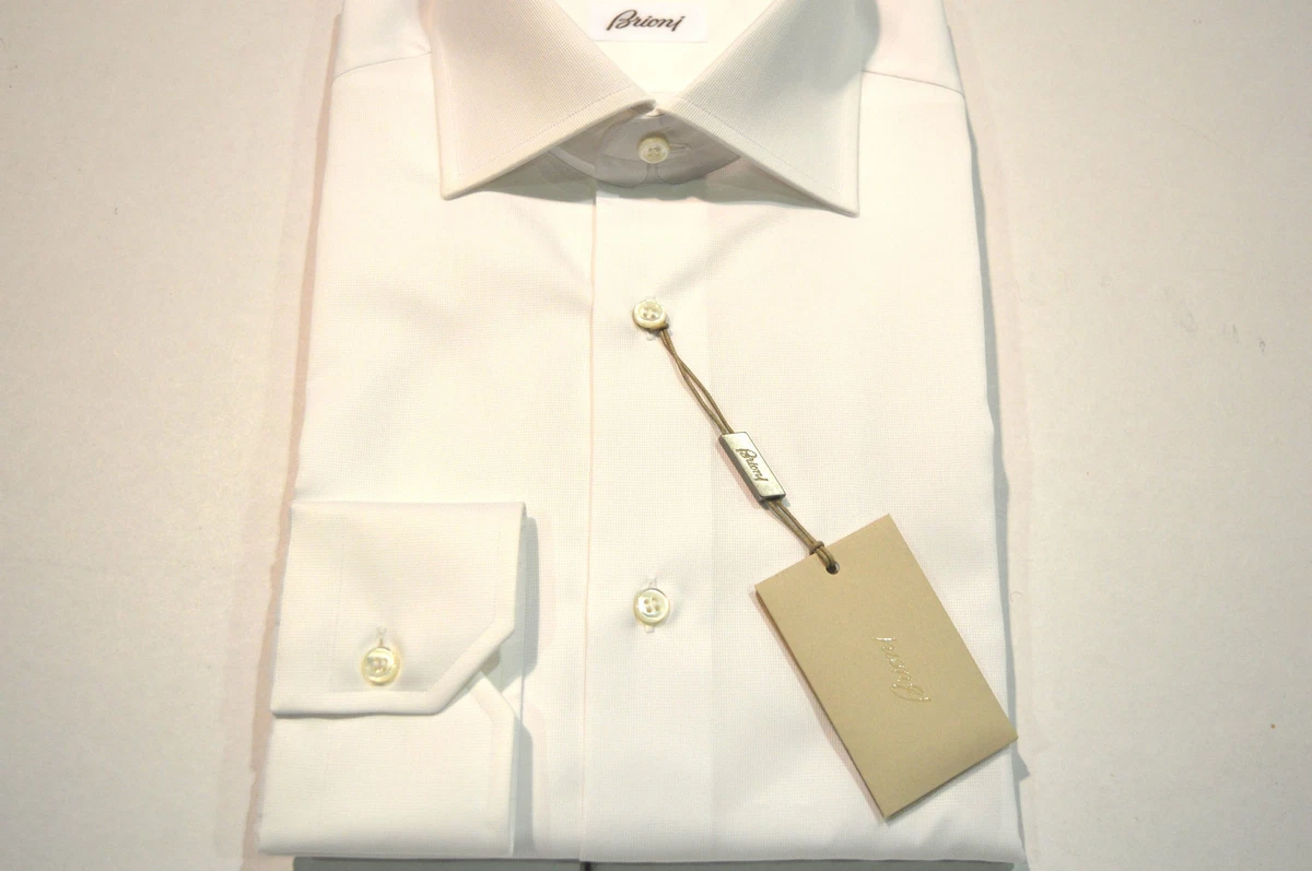 Brioni dress shirt 2025