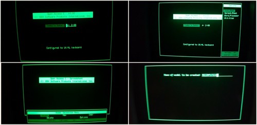 Système/bootdisk Philips P2000C 5 DISQUES (jeux, Wordstar, CP/M 2,2, utiles) 640 Ko 5,25 - Photo 7/12