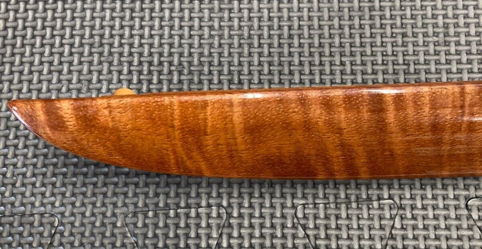 06-08 Acura TSX Pasajero Derecho Puerta Delantera Panel Madera Cubierta Moldura OEM Foto 2 de 4