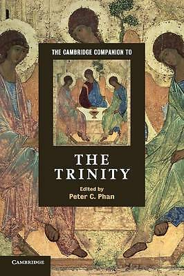 The Cambridge Companion to the Trinity Phan Paperback Cambridge University Press