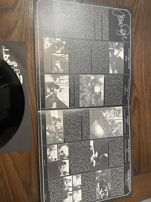 John Cage Rare Vinyl LP 1974 STEREO Mono Nova Musicha No.1 Cramps
