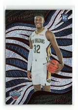 2022-23 Panini Revolution NBA Rookie RC #130 E.J. Liddell - Pelicans *READ