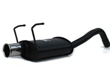 Sportex Fiat 500 performance exhaust back box 1.2i hatchback 2007-2014 S3