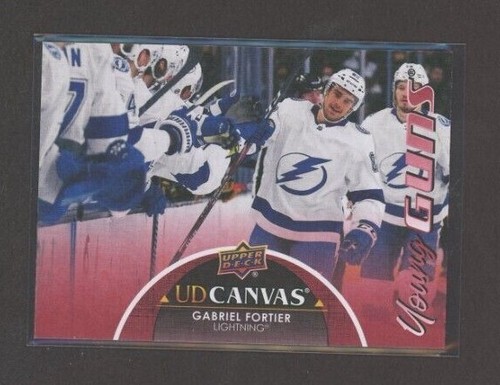 2021-22 Upper Deck Young Guns Canvas U-Pick From The List - Picture 78 of 81