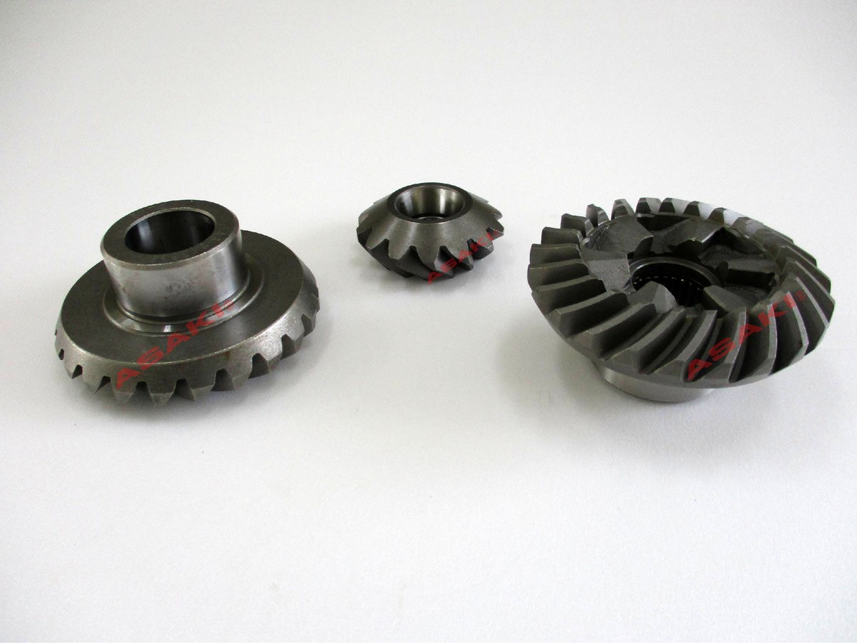 For MERCURY Outboard 55/60 JET 40/45 3 Cylinder Gear 43-813694T - Foto 6