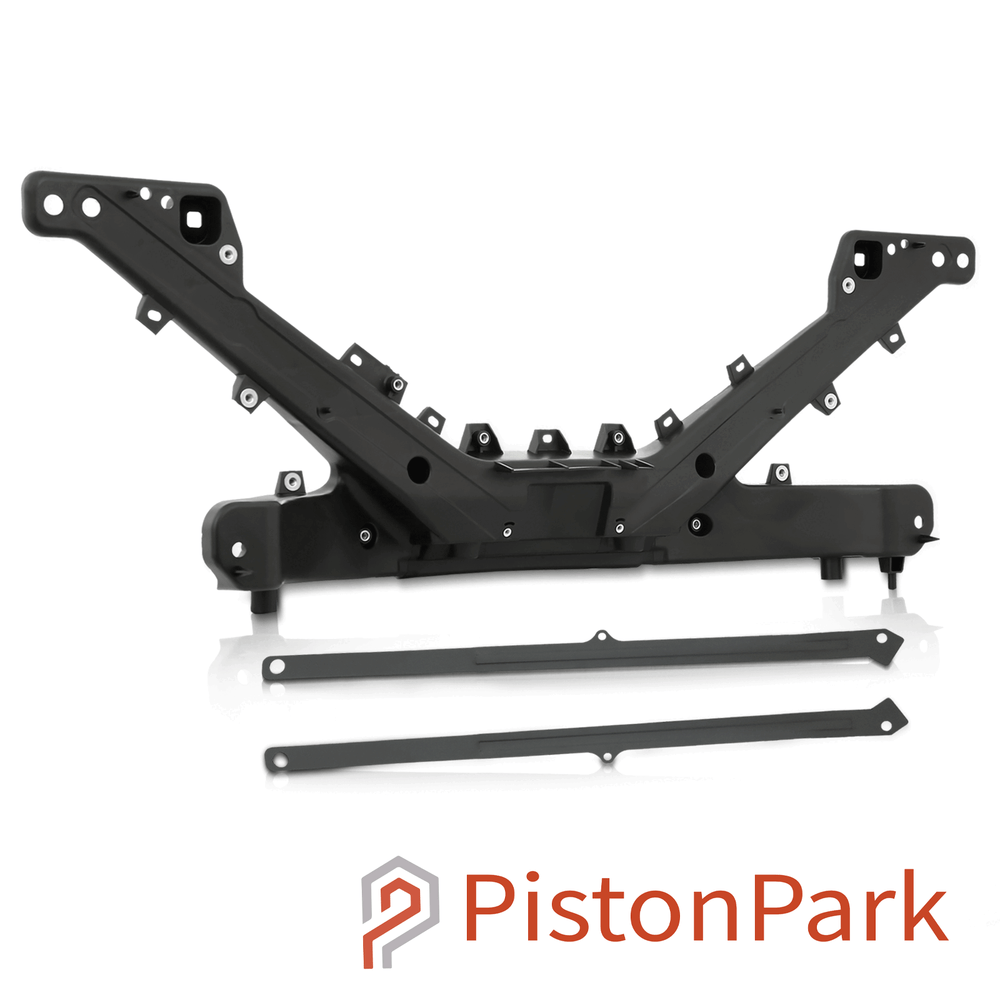 For Tesla Model 3 2017-2022 Front Radiator Support Bumper Frame Carrier Core