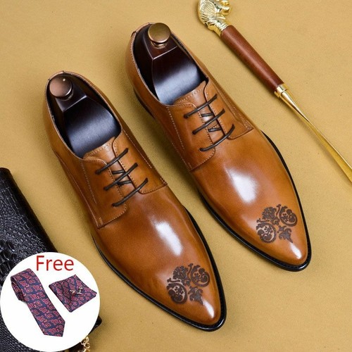 Wedding Oxfords Footwear Rubber Lace-Up 