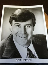 Bob Jepson Promotional 8x10 Magician
