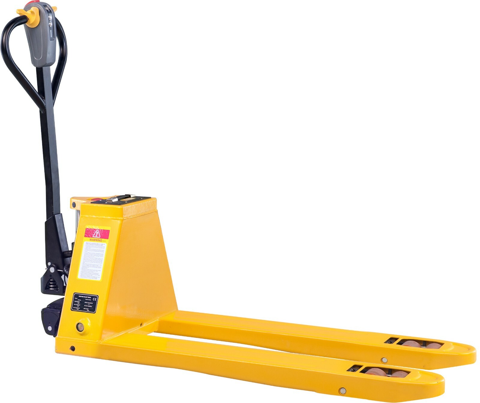 LoadSurfer 2000kg Fully Electric Battery Powered Pallet Truck Hand