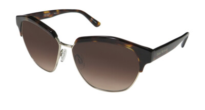 NEW ISAAC MIZRAHI 30248 PROTECT YOUR FACE FROM UV RAYS PILOT SUNGLASSES/SHADES